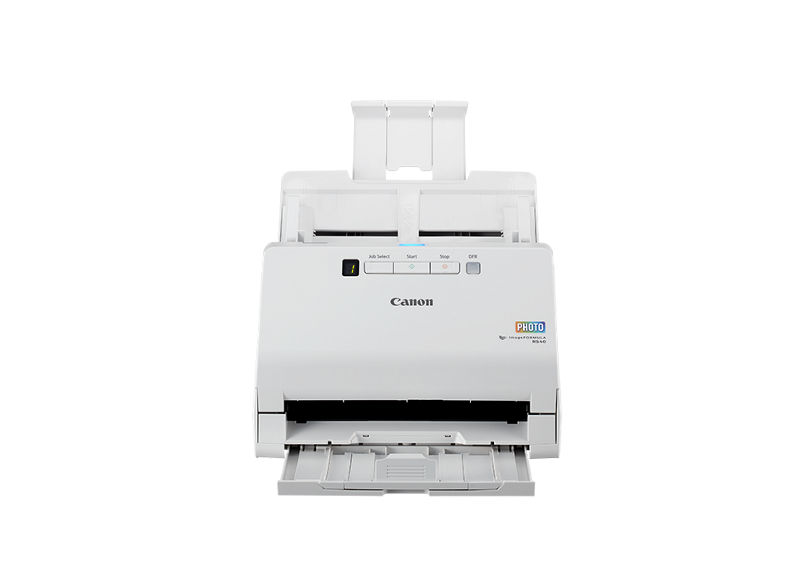 Canon Support for imageFORMULA RS40 Photo and Document Scanner | Canon  U.S.A., Inc.