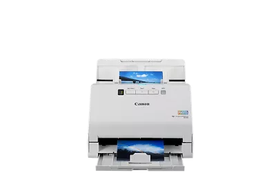 imageFORMULA RS40 Photo and Document Scanner