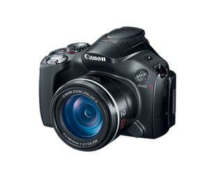 Canon PowerShot SX40HS 本体と付属品 コンパクトデジタルカメラ】PowerShot SX40 HS 基本情報