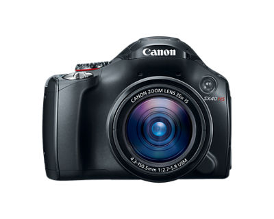 Canon Support for PowerShot SX40 HS Canon U.S.A., Inc.