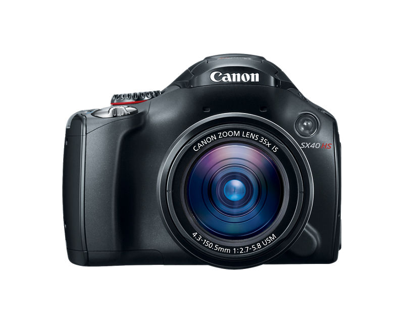 Canon Support for PowerShot SX40 HS | Canon U.S.A., Inc. Canon Support for PowerShot SX40 HS | Canon U.S.A., Inc.