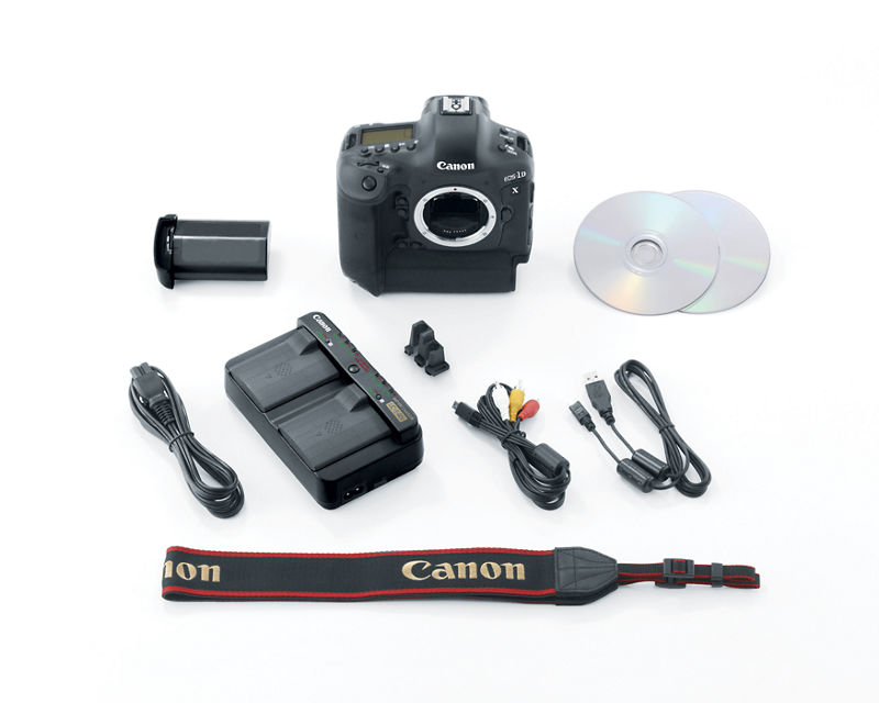 Canon Support for EOS-1D X | Canon U.S.A., Inc.