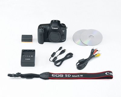 Canon Support for EOS 5D Mark III | Canon U.S.A.