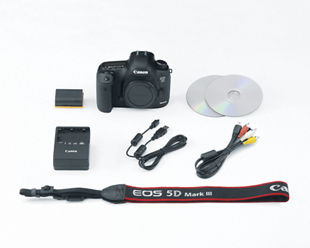 Canon Support for EOS 5D Mark III | Canon U.S.A., Inc.