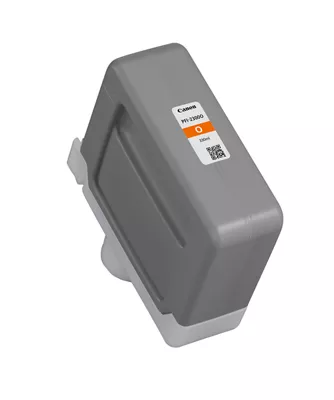 PFI-2300 Orange - 330ml Ink Tank