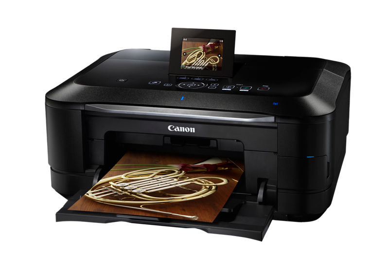 Canon Support for PIXMA MG8120 | Canon U.S.A., Inc.
