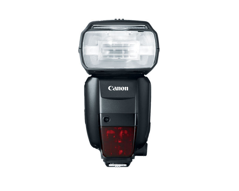 Canon Speedlite store 600EX-RT Flash 600 EXRT External Camera Flash