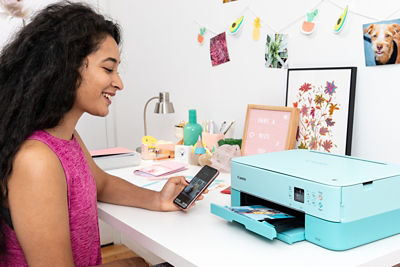 PIXMA TS5320 perfect for school and fun