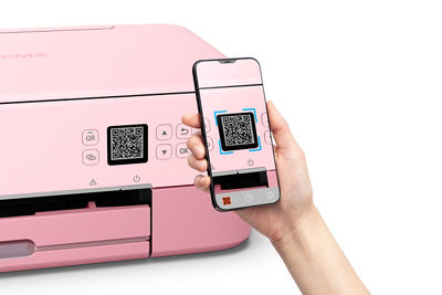 PIXMA TS5320 – Pink