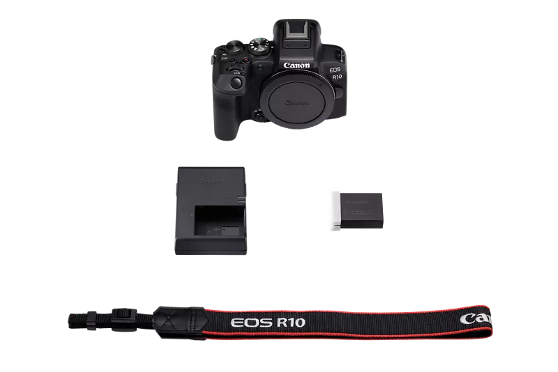 Refurbished EOS R10 Body