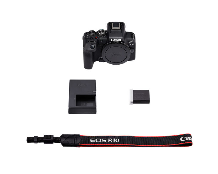 EOS R10 BODY