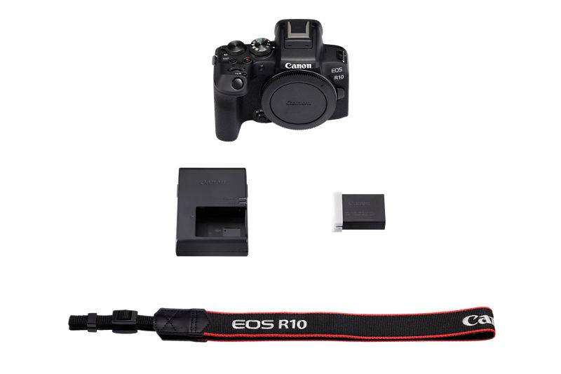 Canon Support for EOS R10 | Canon U.S.A., Inc.