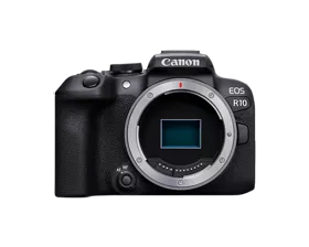 EOS R10 Body with Cropping Guide Firmware