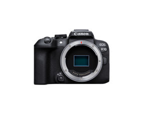 Cámara Canon Mirrorless EOS R10 Cuerpo