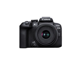 EOS R10 RF-S18-45mm F4.5-6.3 IS STM Kit