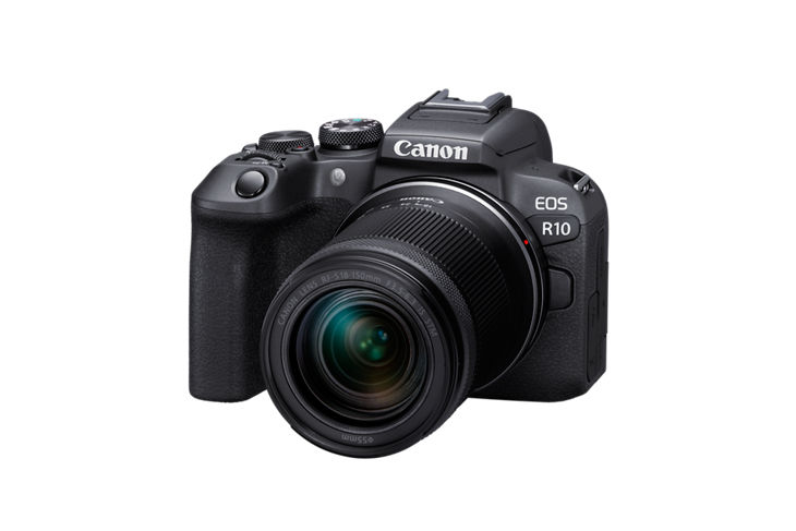 EOS R10 RF-S18-150mm F3.5-6.3 IS STM
