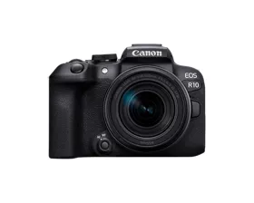 Shop Canon EOS R10 RF-S18-150mm F3.5-6.3 IS STM Lens Kit | Canon U.S.A