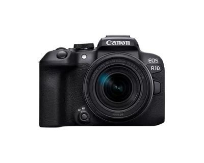 Shop Canon EOS R10 RF-S18-150mm F3.5-6.3 IS STM Lens Kit | Canon U.S.A
