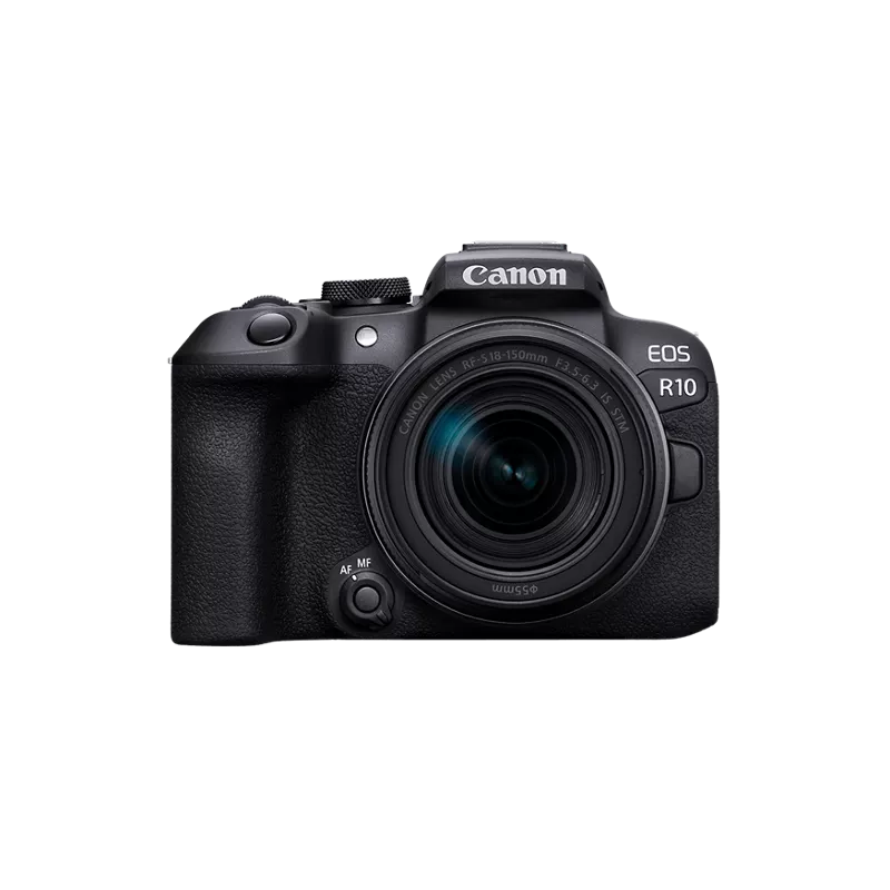 Shop Canon EOS R10 RF-S18-150mm F3.5-6.3 IS STM Lens Kit | Canon U.S.A