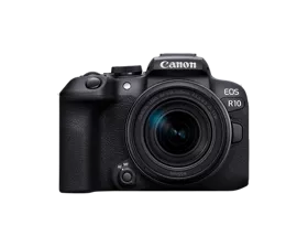 Refurbished EOS R10 RF-S18-150mm F3.5-6.3 IS STM Lens Kit