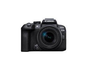 EOS R10 RF-S 18-150mm f/3.5-6.3 IS STM
