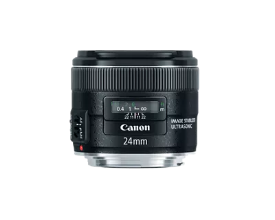 Shop Canon Refurbished EF 24mm f/2.8 IS USM | Canon U.S.A., Inc.
