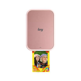 Mini impresora Ivy 2 Rosa