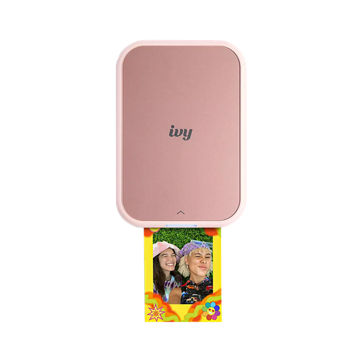 Mini impresora Ivy 2 Rosa