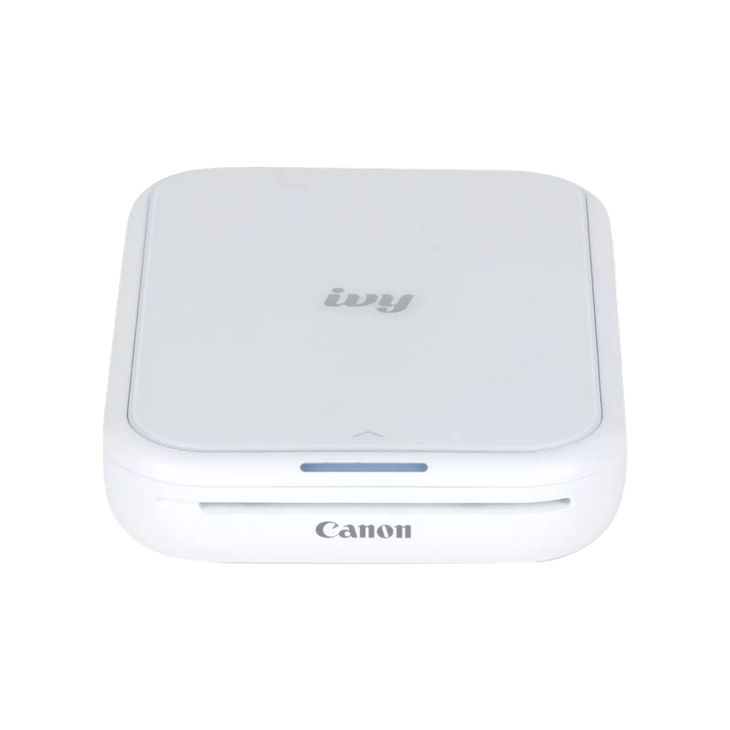 Mini impresora Ivy 2 Blanca - Impresión ZINK - Canon