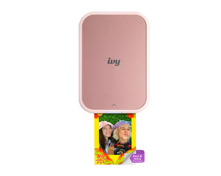 Mini impresora Ivy 2 Rosa