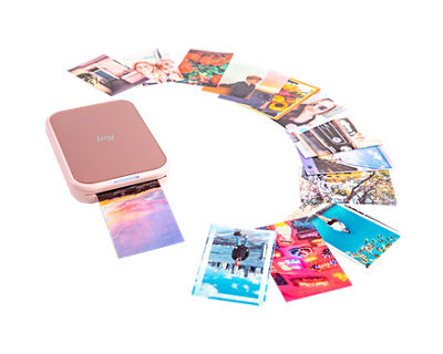 Canon IVY 2 Mini Photo Printer - Thumbnail 3