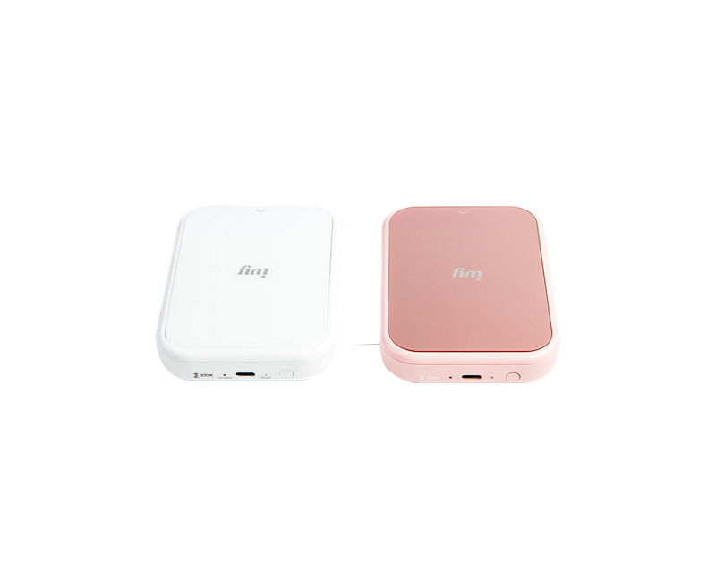 Purchases Canon Ivy mini photo printer 2nd generation