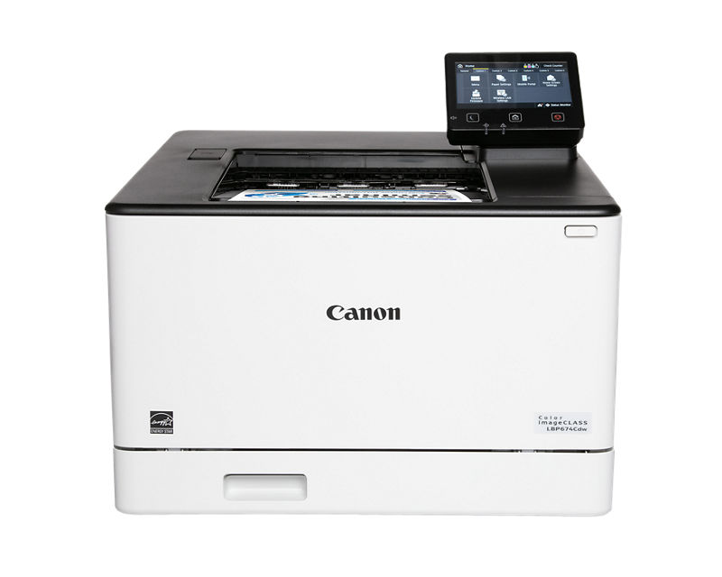 Canon プリンター Canon imageRUNNER ADVANCE DX C257iF High-Performance A4 Color Laser Mu