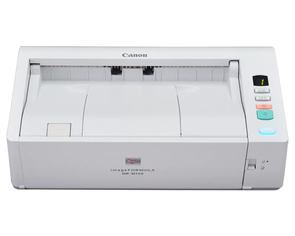 Canon Support for imageFORMULA DR-M140 Office Document Scanner