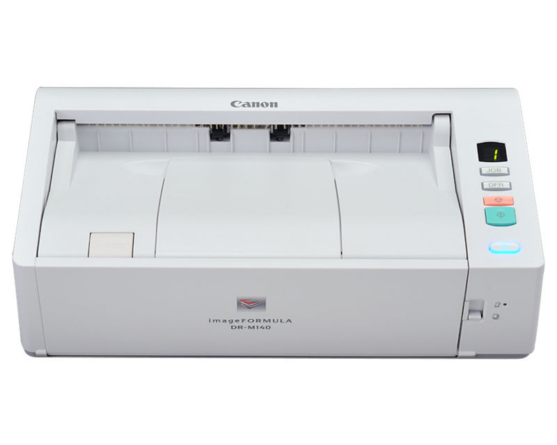 Canon Support for imageFORMULA DR-M140 Office Document Scanner ...