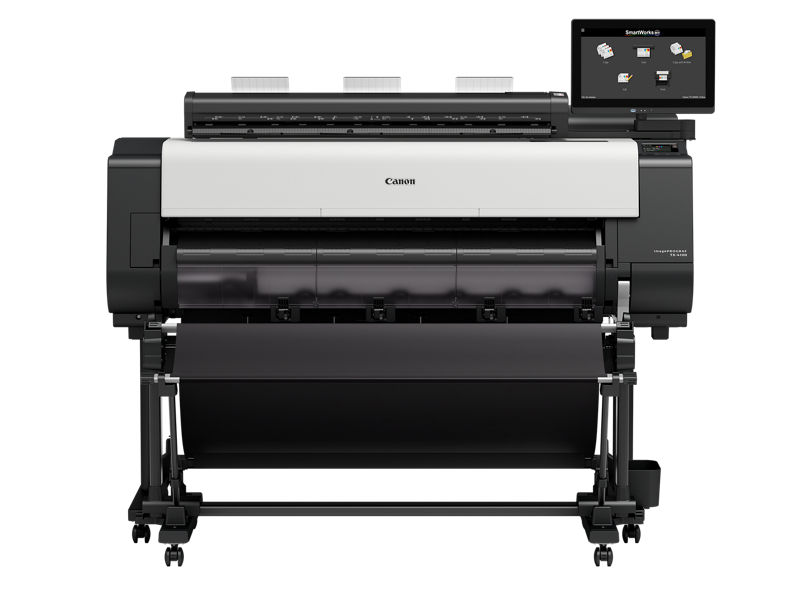 Canon Support for imagePROGRAF TX-4100 MFP Z36 | Canon U.S.A., Inc.