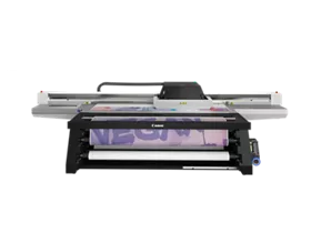 Arizona 135 GT Large Format UV Flatbed Printer
