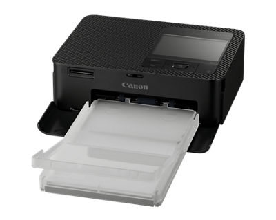 SELPHY CP1500 with Paper Tray
