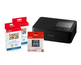Kit Impresora Selphy CP1500 + Bandeja papel PCC CP400 +Papel KC-36IP