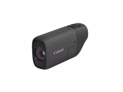 Canon PowerShot ZOOM Telephoto Monocular Compact Camera Essential Kit,  Black in Wi-Fi Cameras at Canon