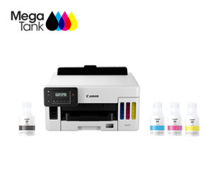 Canon Support for MegaTank MAXIFY GX5020 | Canon U.S.A., Inc.