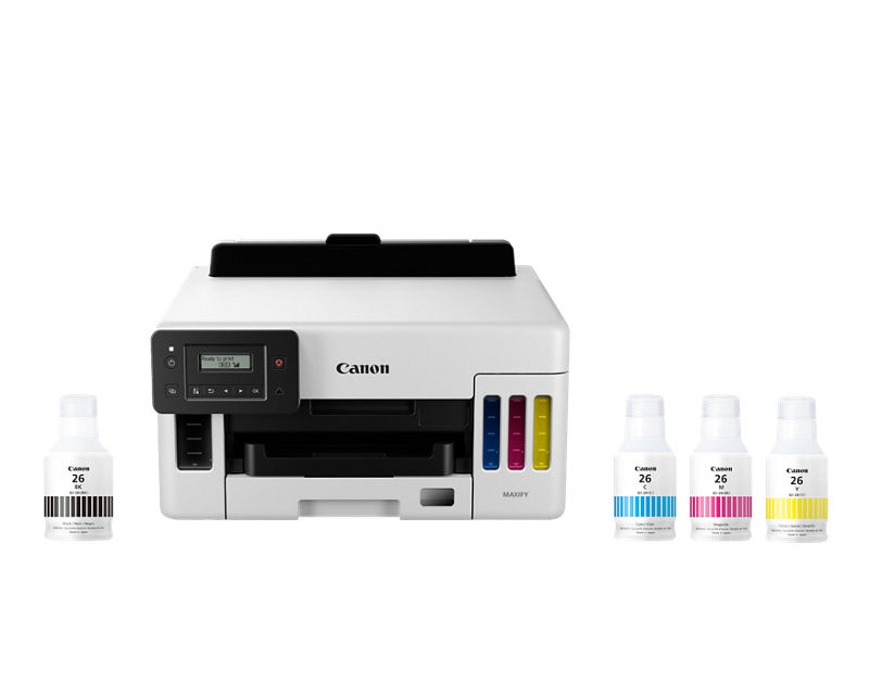 Canon Support for MegaTank MAXIFY GX5020 | Canon U.S.A., Inc.
