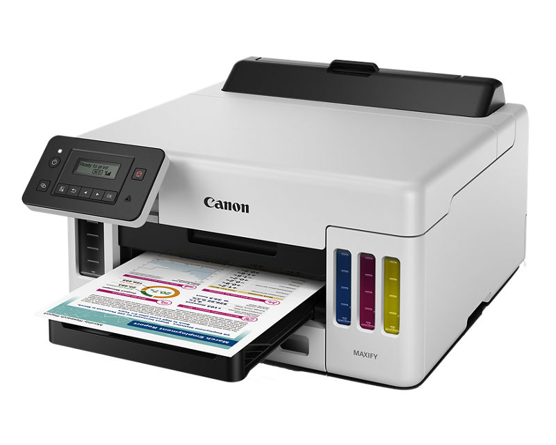 Canon Support for MegaTank MAXIFY GX5020 | Canon U.S.A., Inc.