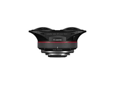 Canon RF5.2mm F2.8 L Dual Fisheye Lens | Canon U.S.A., Inc.