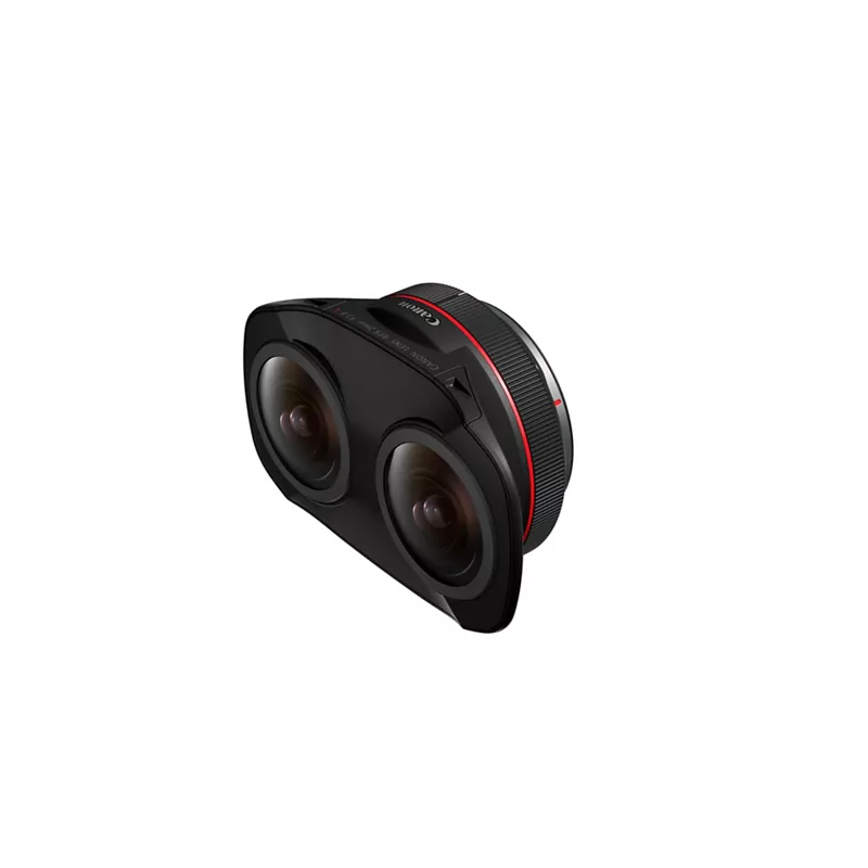 Canon RF5.2mm F2.8 L Dual Fisheye Lens | Canon U.S.A., Inc. Canon RF5.2mm F2.8 L Dual Fisheye Lens | Canon U.S.A., Inc.