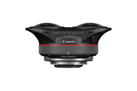 RF 5.2mm f/2.8L Dual Fisheye