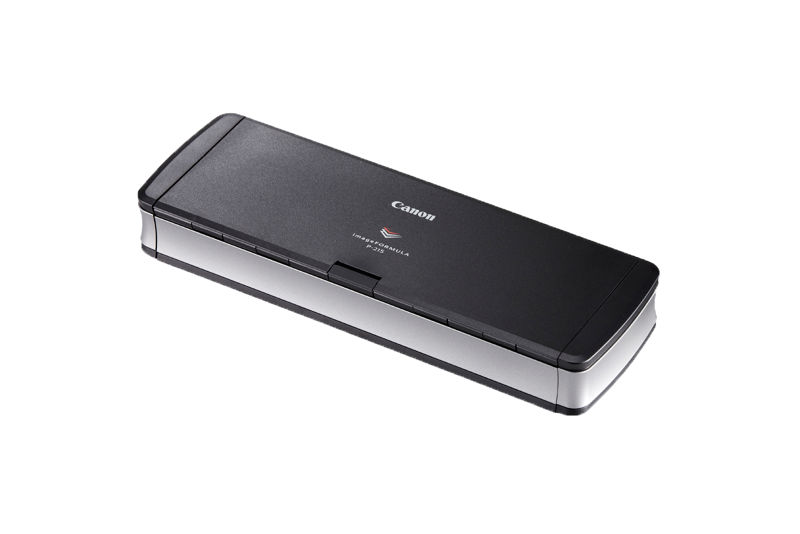 Canon imageFORMULA DR-P215 スキャナー Canon Support for imageFORMULA P-215 Scan-tini Personal Document