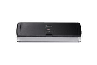 Canon Support for imageFORMULA P-215 Scan-tini Personal Document