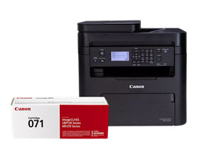 Multifuncional imageCLASS MF273dw + Toner 071