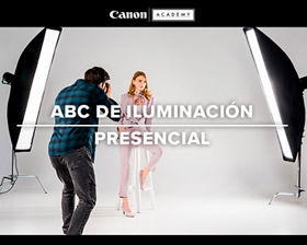 Presencial | ABC Iluminacion - Fechas 5 y 12 de abril. Horario 14:00 a 19:00 hrs.